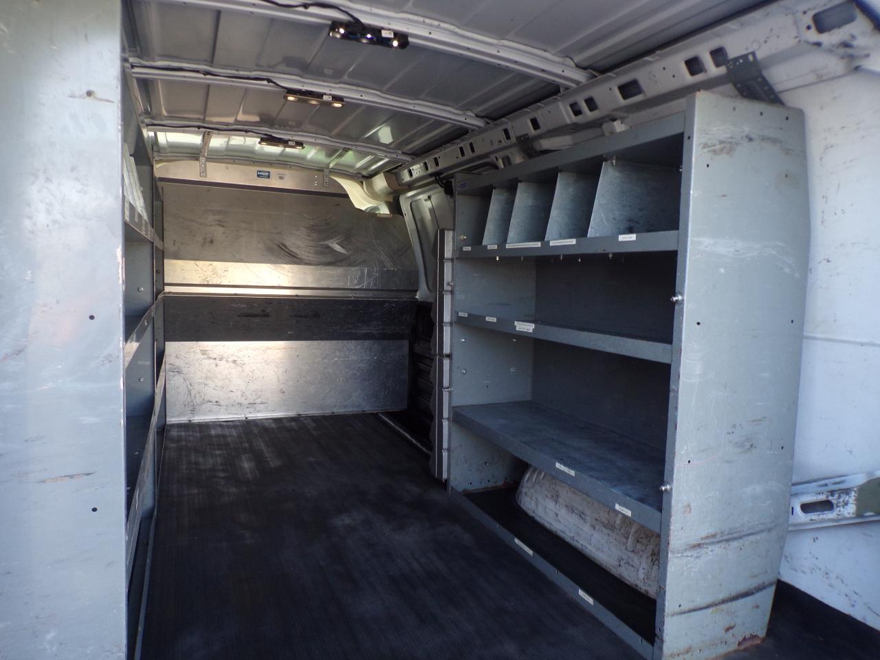 GMC Savana G2500 Cargo 2015