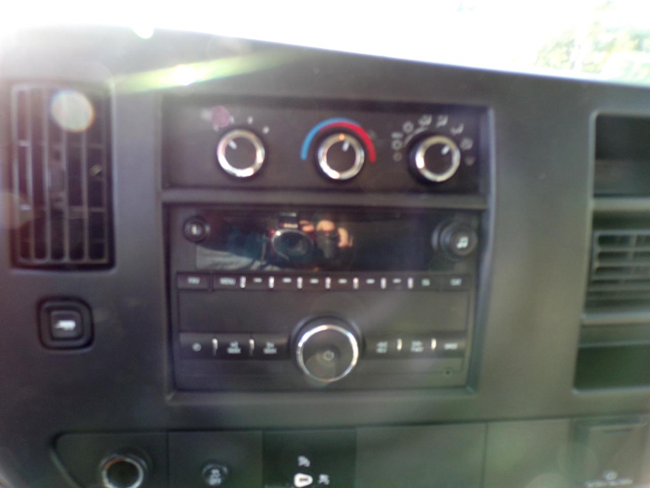 GMC Savana G2500 Cargo 2015