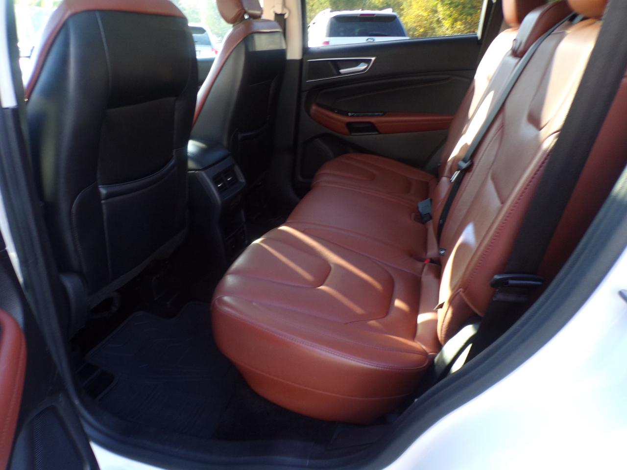 Ford Edge Titanium AWD 2016