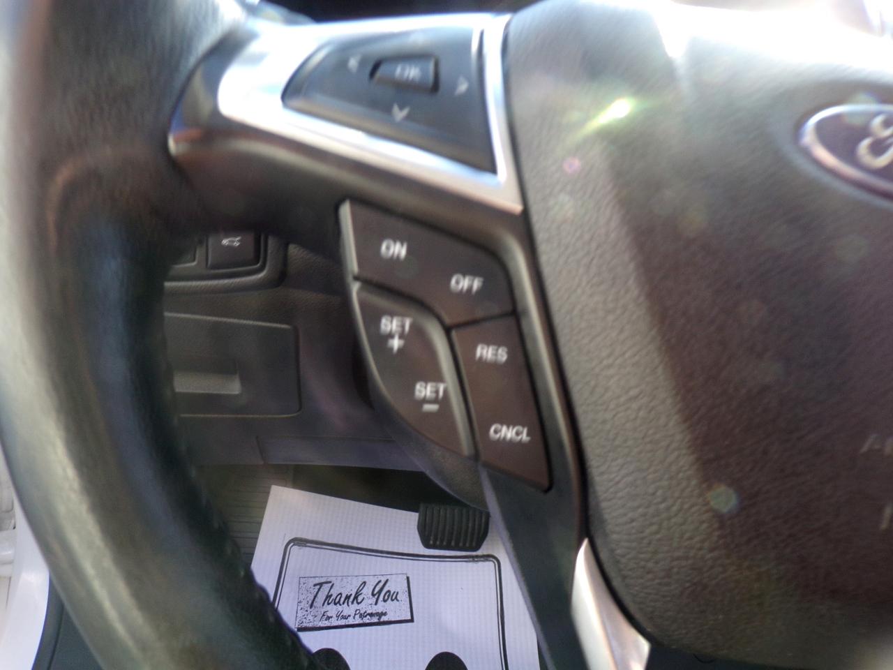 Ford Edge Titanium AWD 2016