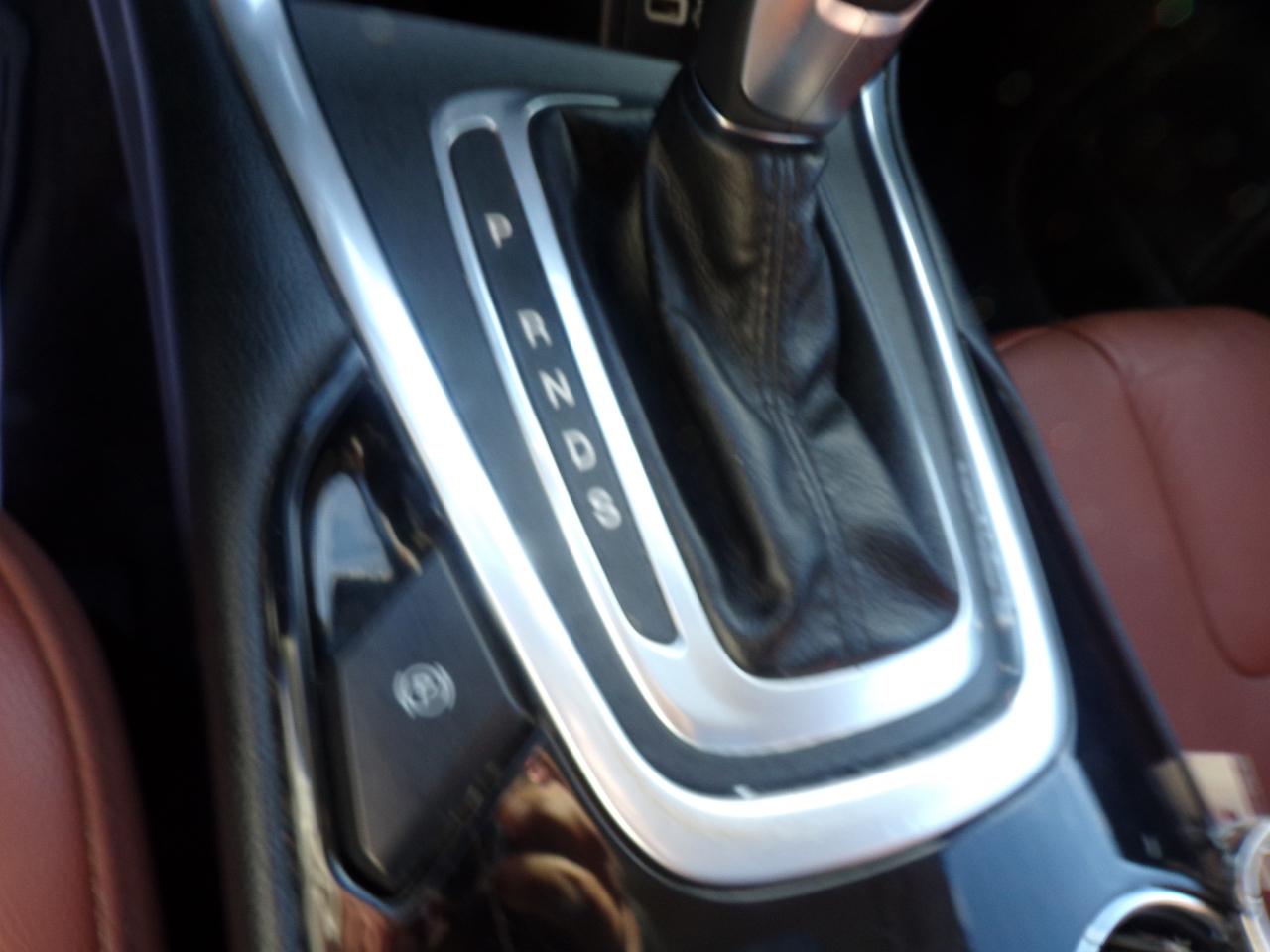 Ford Edge Titanium AWD 2016