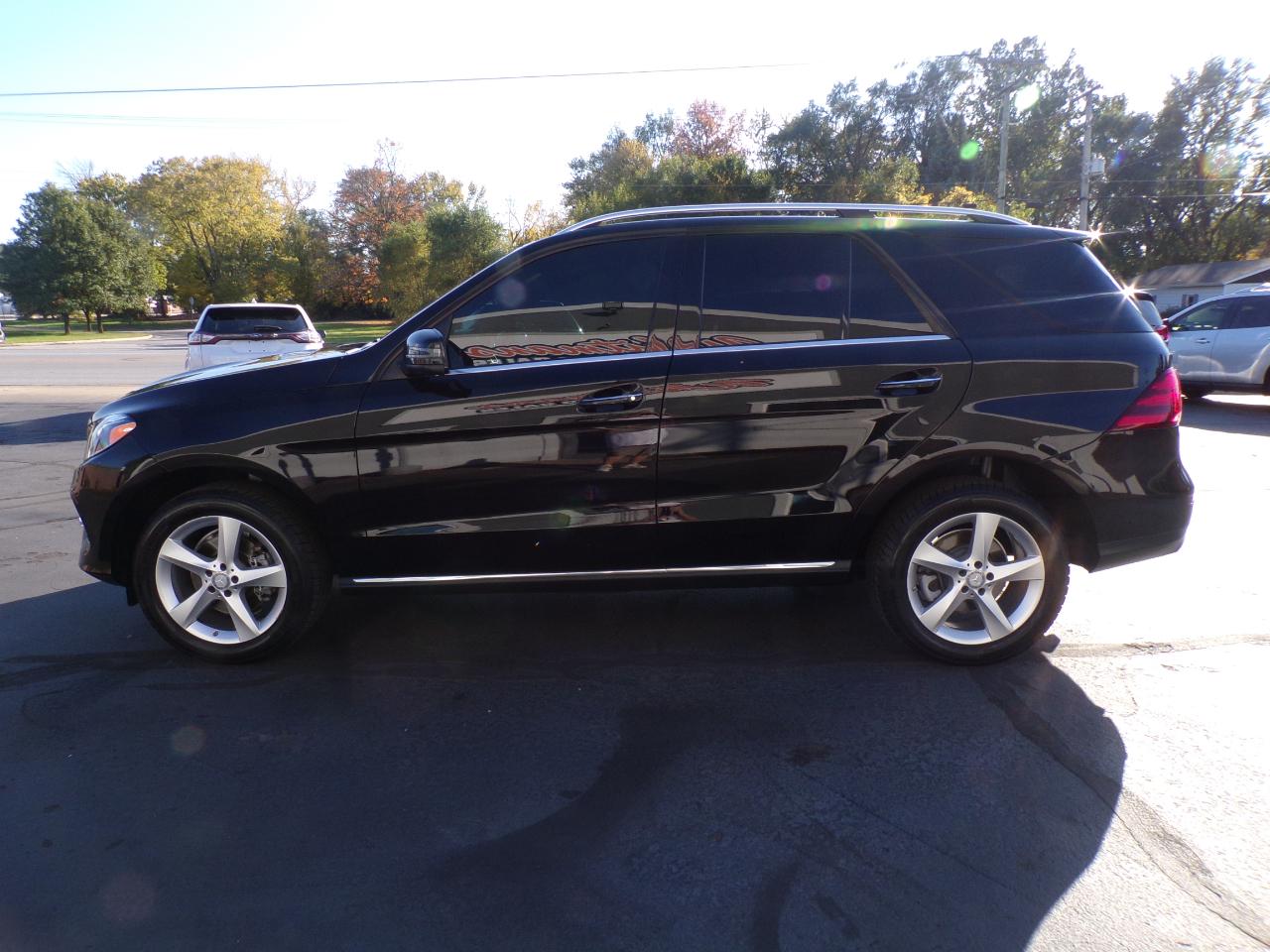 Mercedes-Benz GLE-Class GLE350 4MATIC 2017