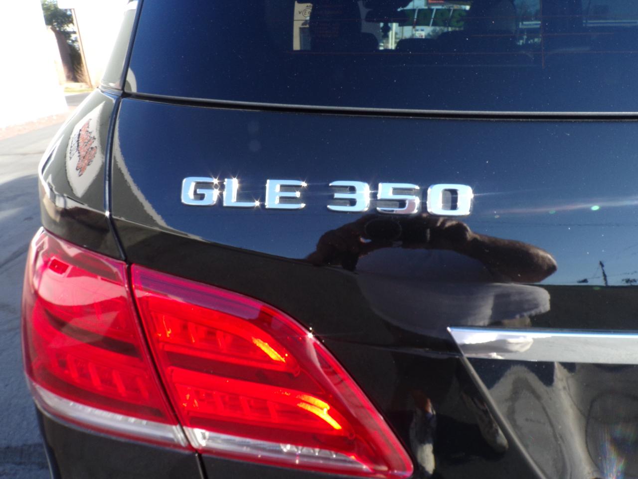 Mercedes-Benz GLE-Class GLE350 4MATIC 2017