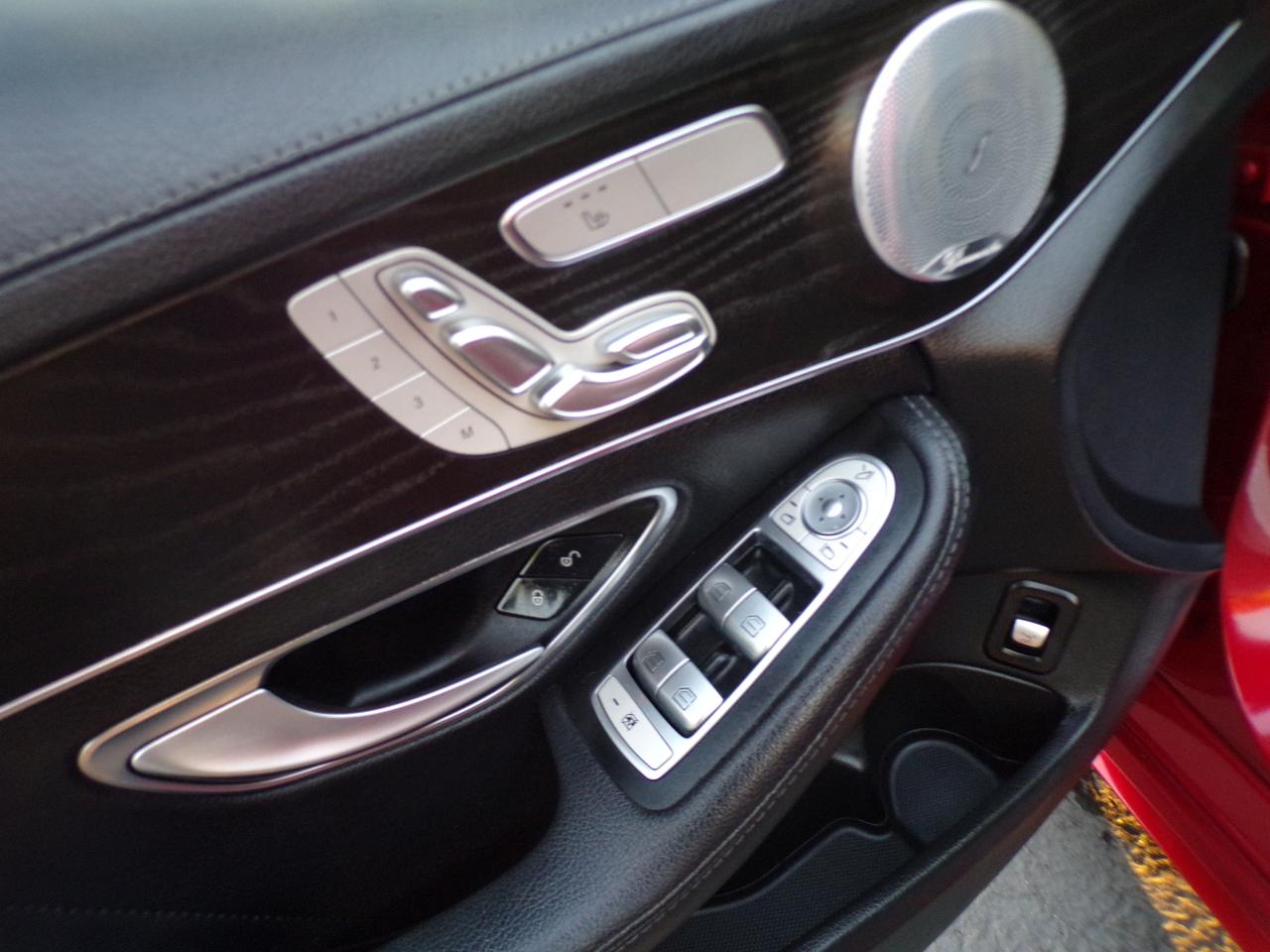 Mercedes-Benz C-Class C300 4MATIC Sedan 2016