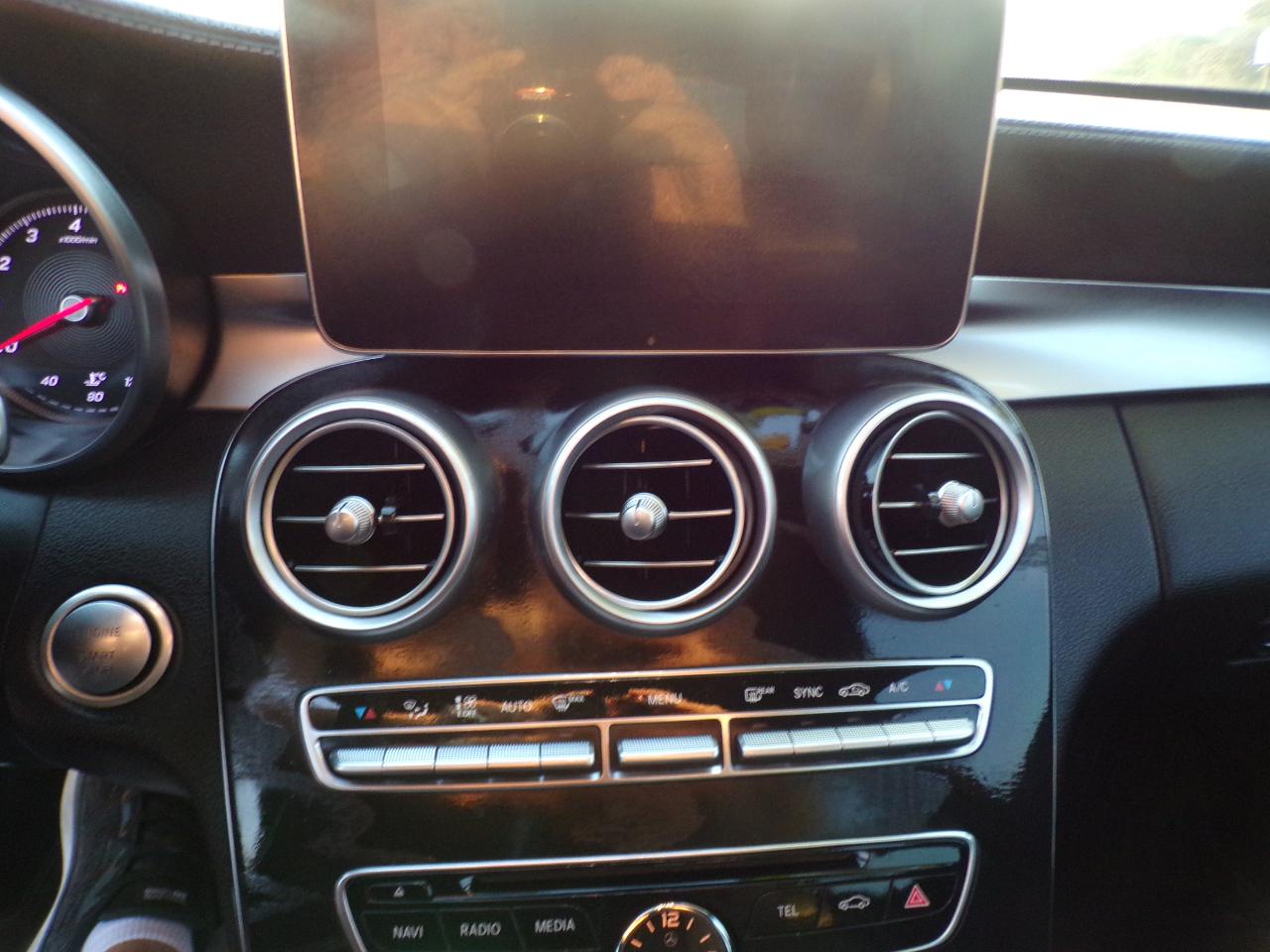 Mercedes-Benz C-Class C300 4MATIC Sedan 2016