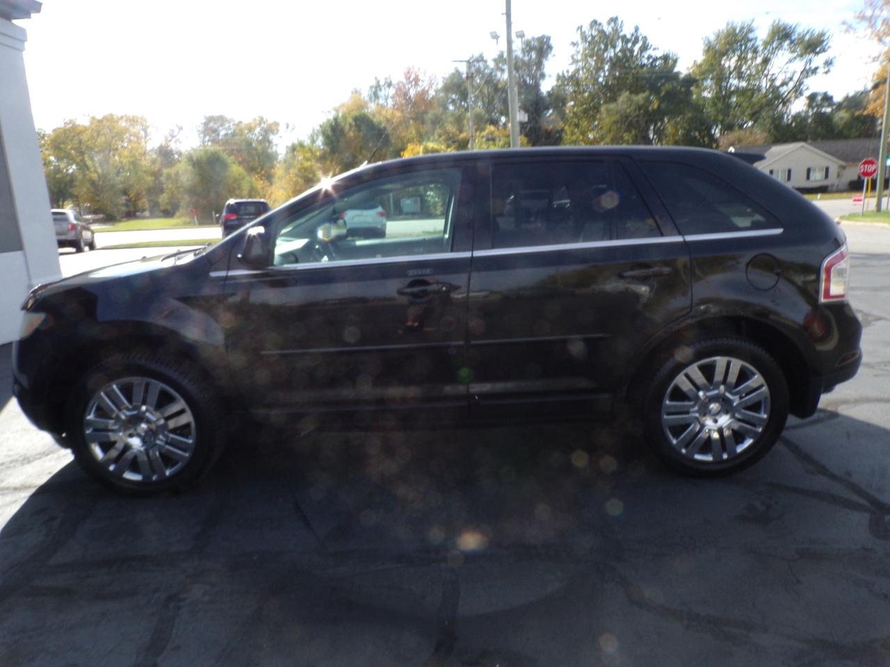 Ford Edge Limited AWD 2010
