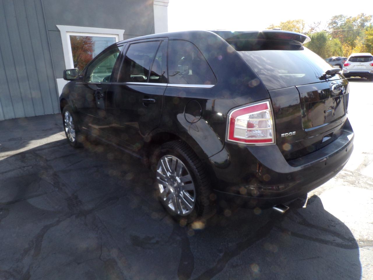 Ford Edge Limited AWD 2010