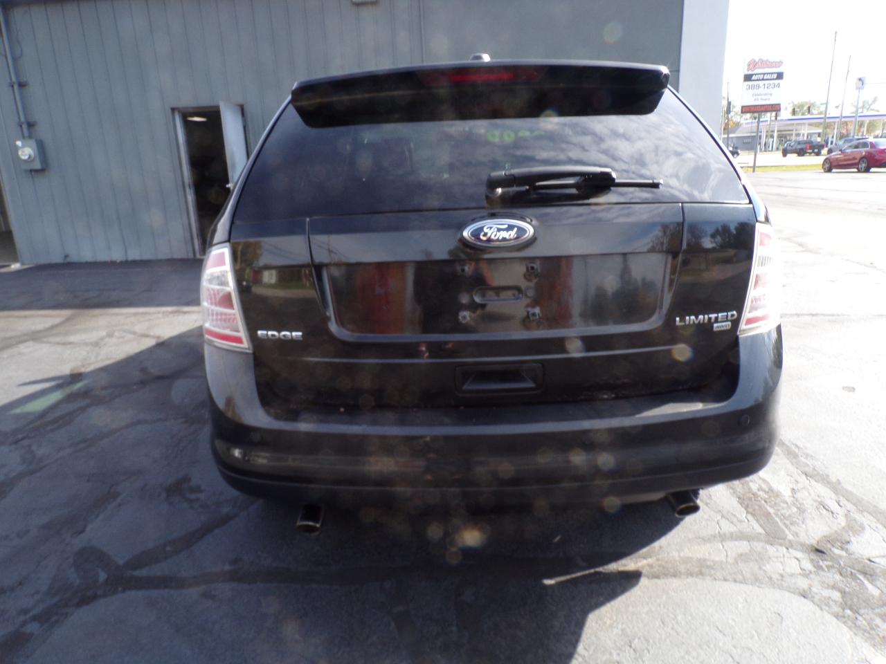 Ford Edge Limited AWD 2010