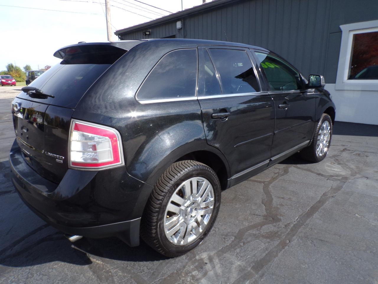 Ford Edge Limited AWD 2010