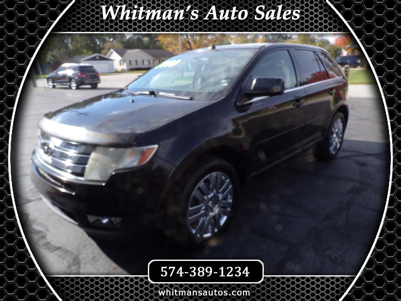 Ford Edge Limited AWD 2010