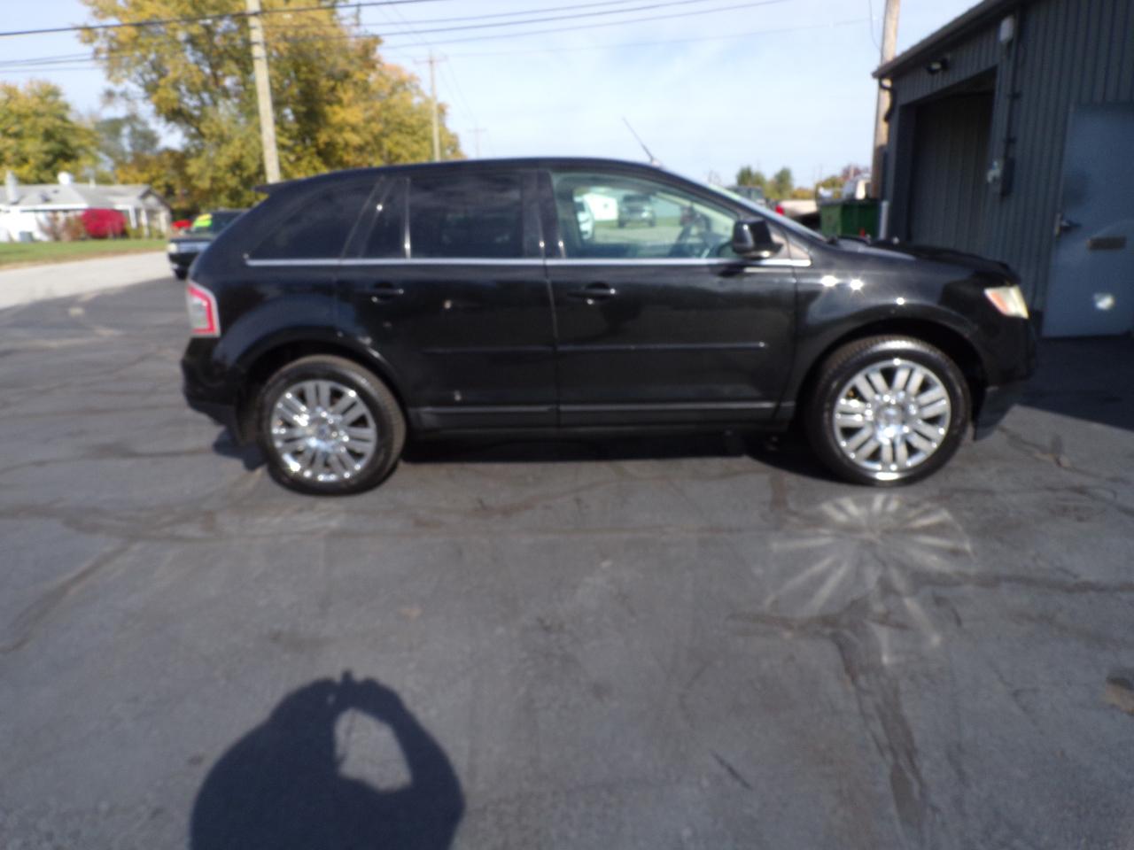 Ford Edge Limited AWD 2010