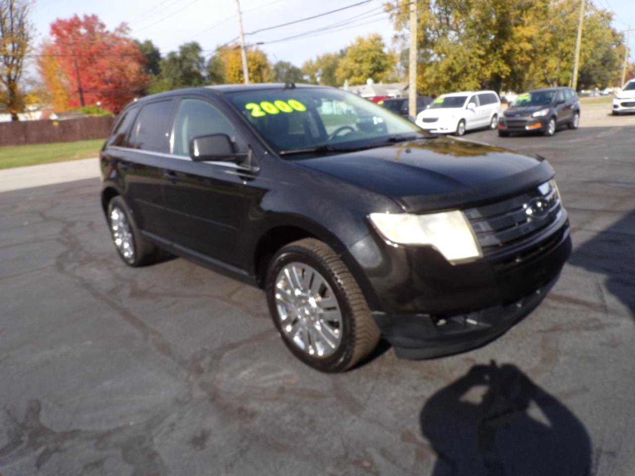 Ford Edge Limited AWD 2010