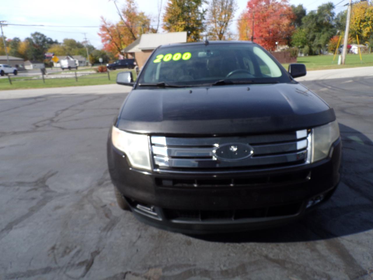 Ford Edge Limited AWD 2010