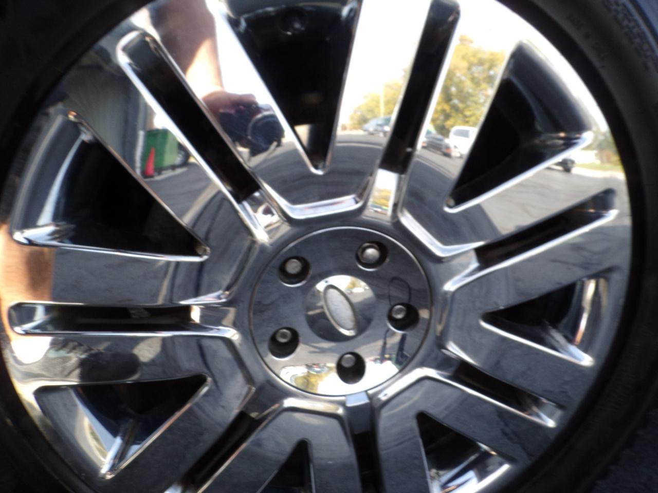 Ford Edge Limited AWD 2010