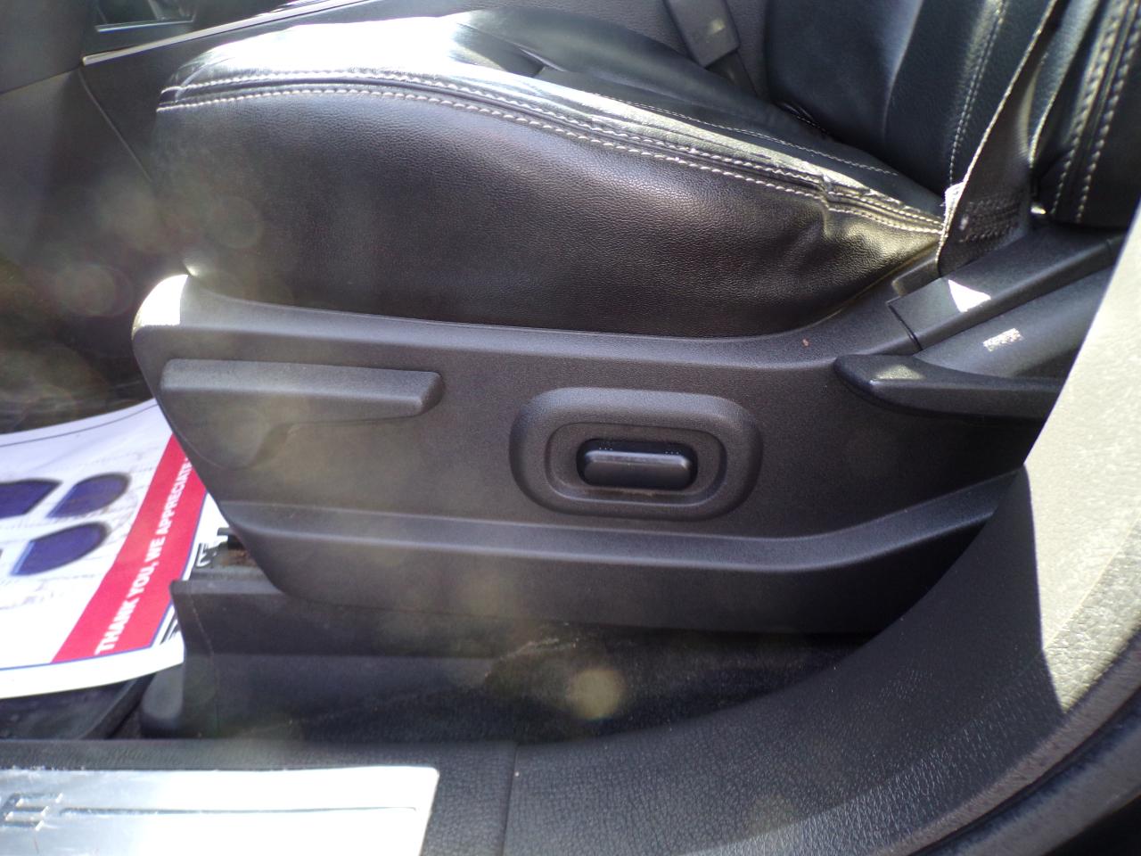 Ford Edge Limited AWD 2010