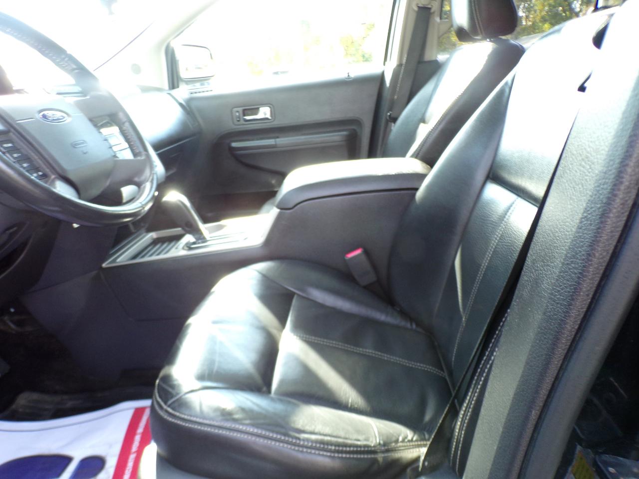 Ford Edge Limited AWD 2010