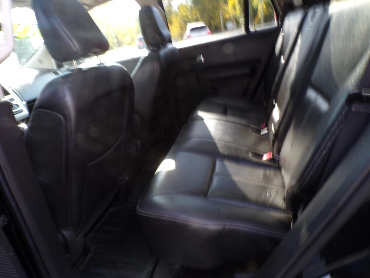 Ford Edge Limited AWD 2010