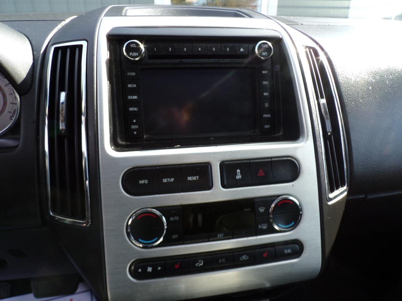 Ford Edge Limited AWD 2010