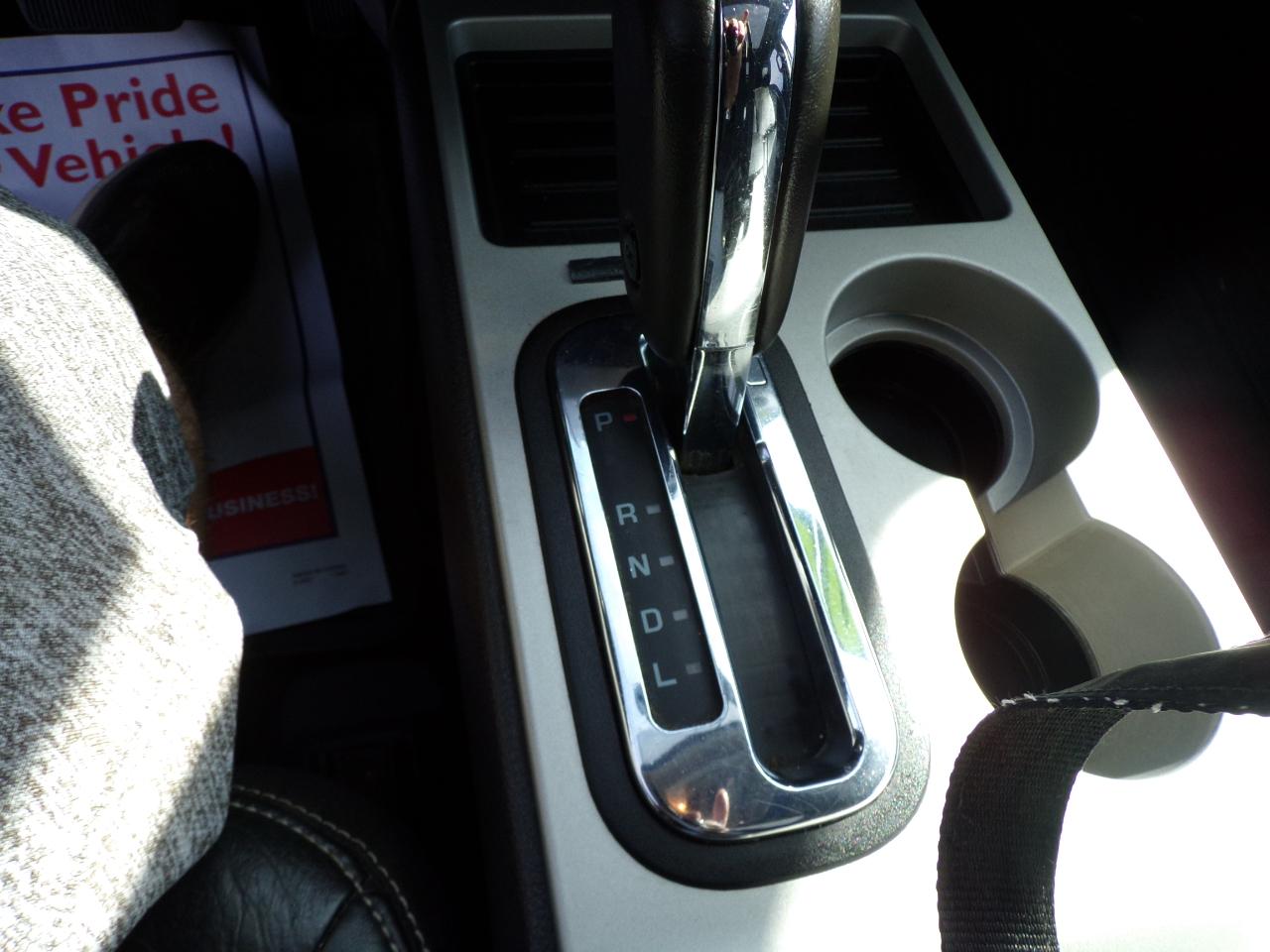 Ford Edge Limited AWD 2010
