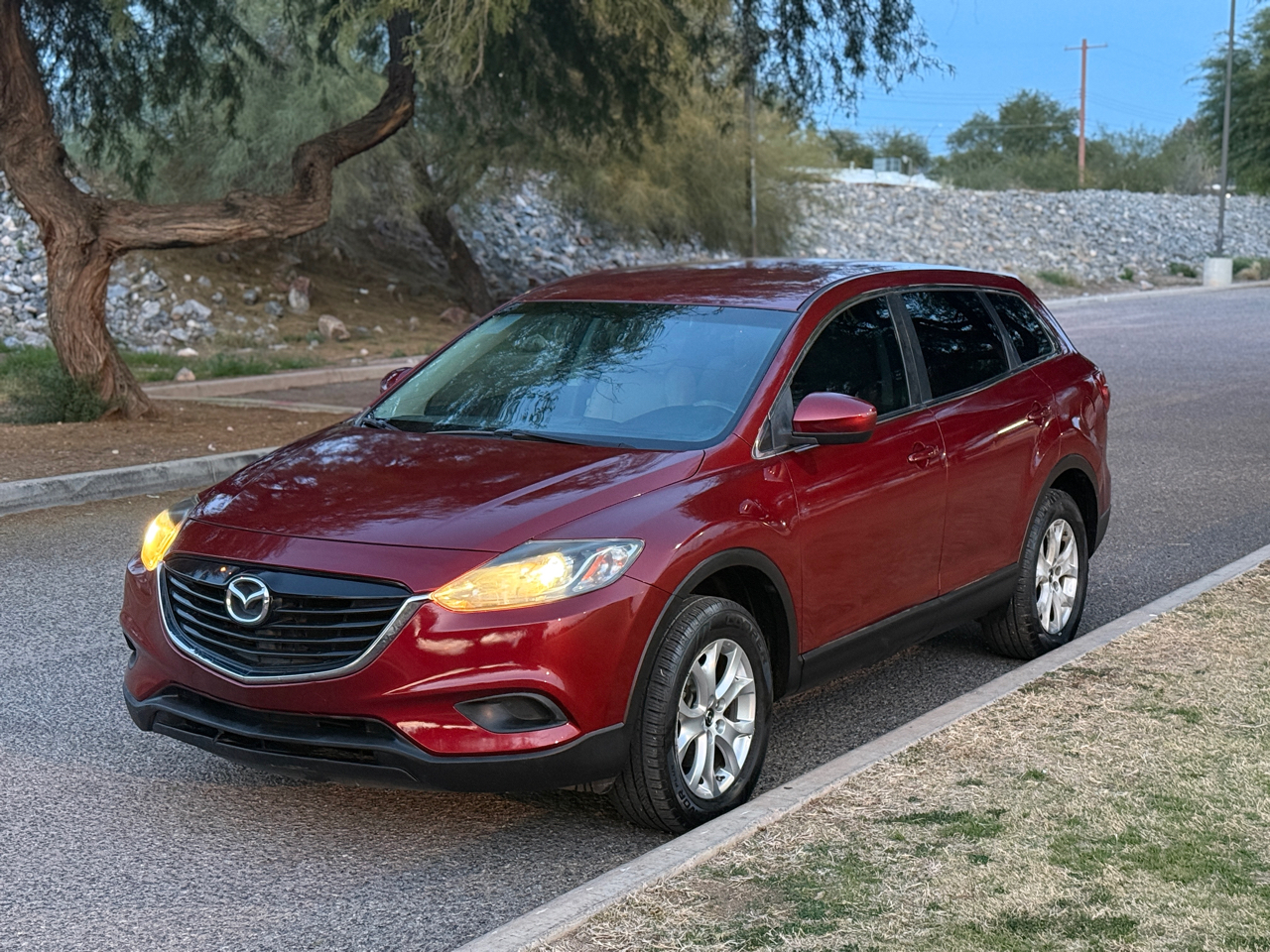2013 Mazda CX-9 Touring's photo
