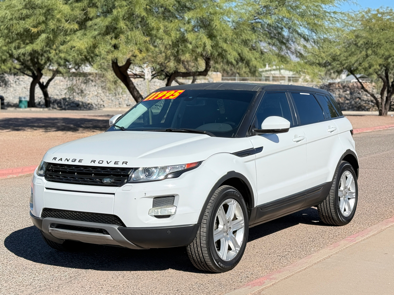 2014 Land Rover Range Rover Evoque Pure Plus 5-Door