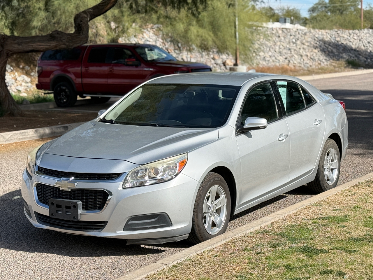 2016 Chevrolet Malibu Limited 1LT
