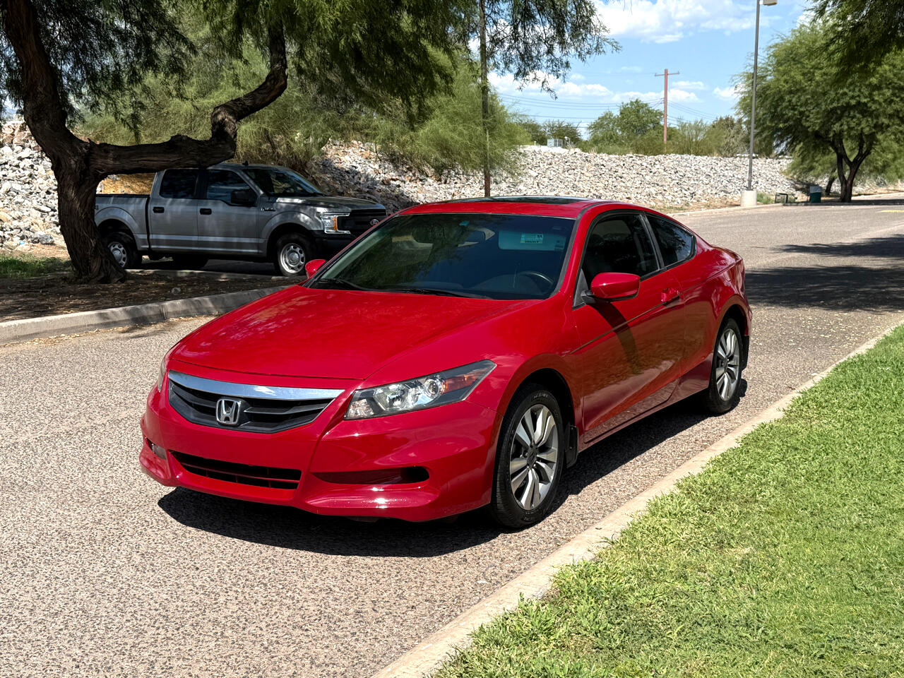 2012 Honda Accord EX coupe AT