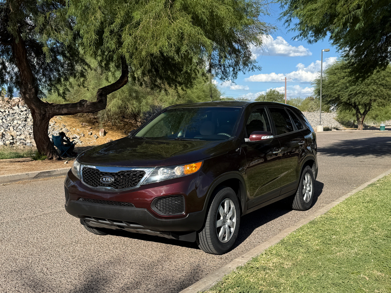 2012 Kia Sorento LX