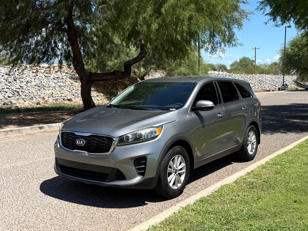 2019 Kia Sorento L FWD