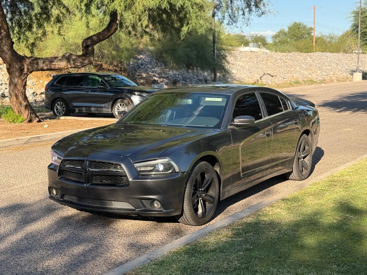2014 Dodge Charger 4dr Sdn RT 100th Anniversary RWD *Ltd Avail*