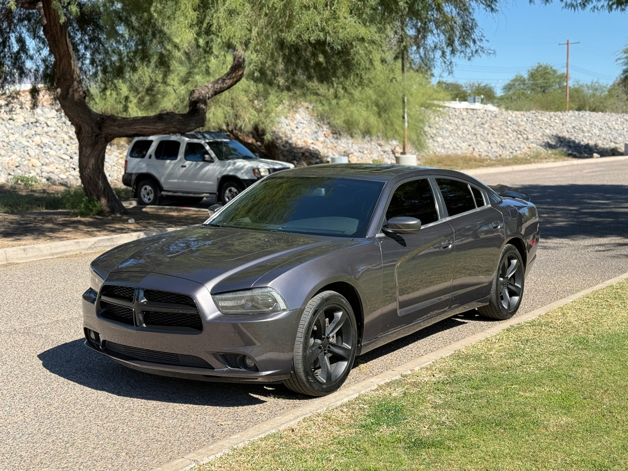 2014 Dodge Charger 4dr Sdn RT 100th Anniversary RWD *Ltd Avail*