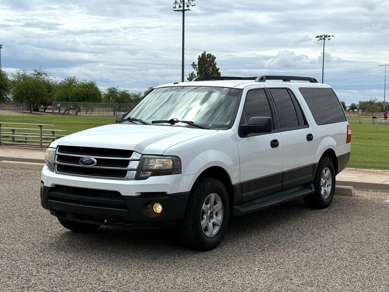2015 Ford Expedition EL XL 4WD