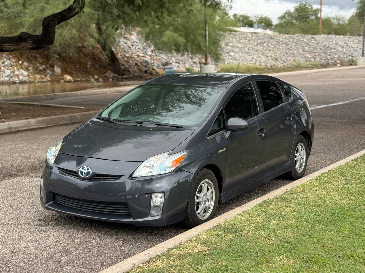 2011 Toyota Prius Prius III