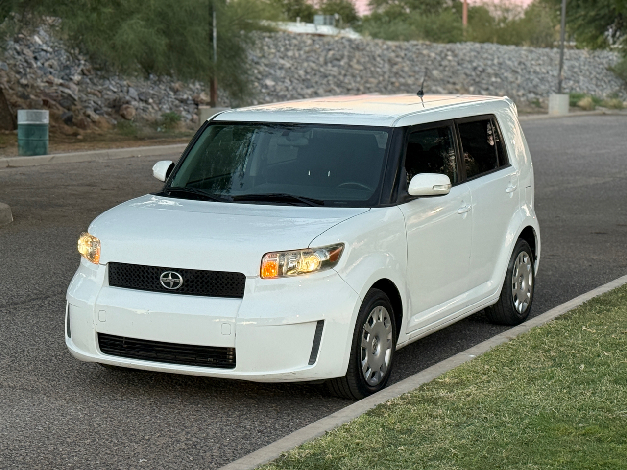 2008 Scion xB