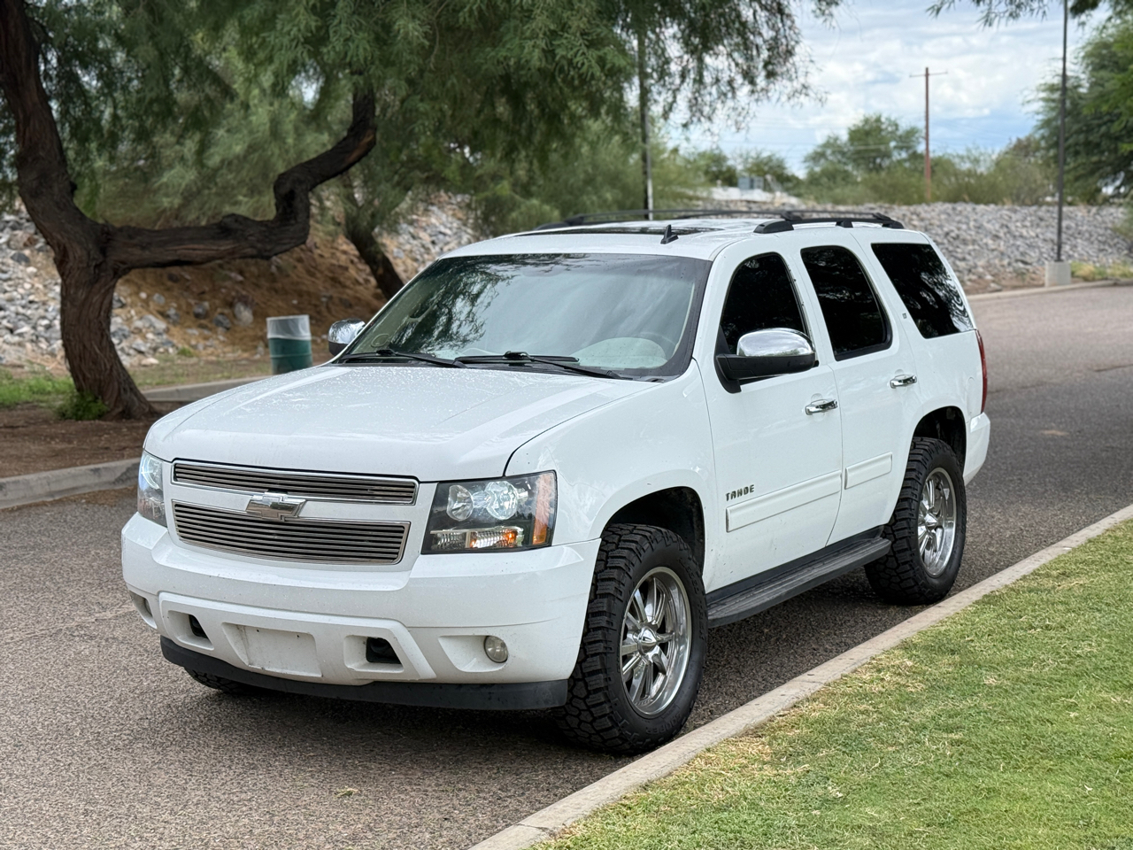 2012 Chevrolet Tahoe LT 4WD
