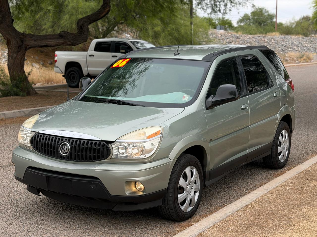 2006 Buick Rendezvous CX
