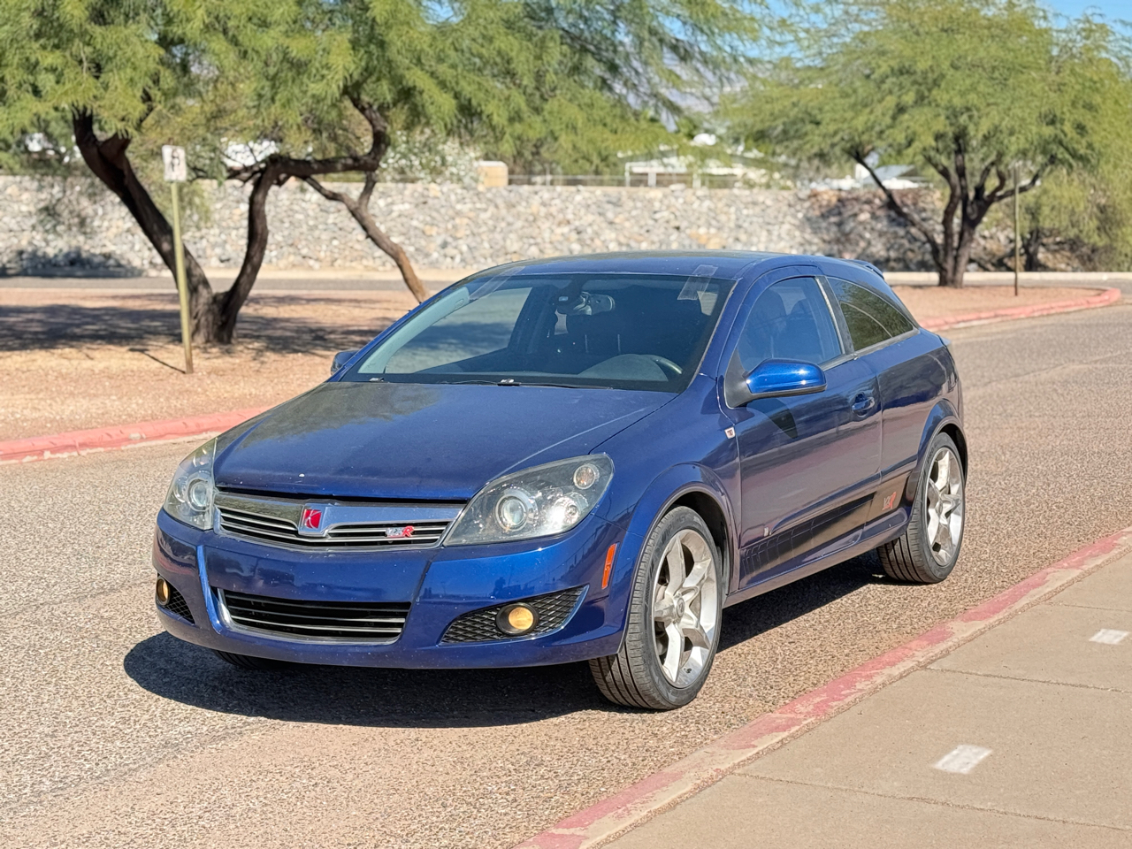 2008 Saturn Astra XR
