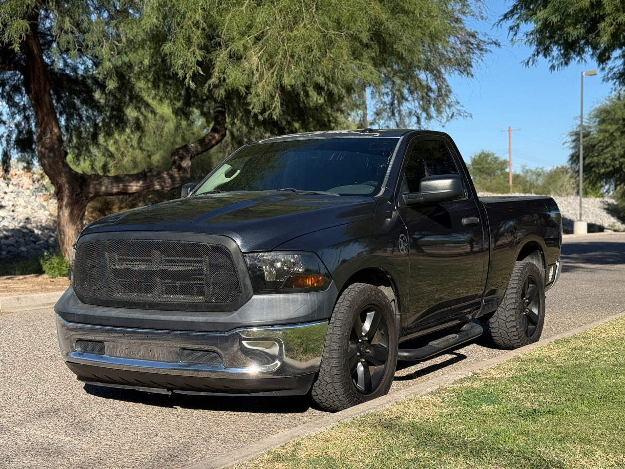 2014 RAM Ram 1500 Pickup