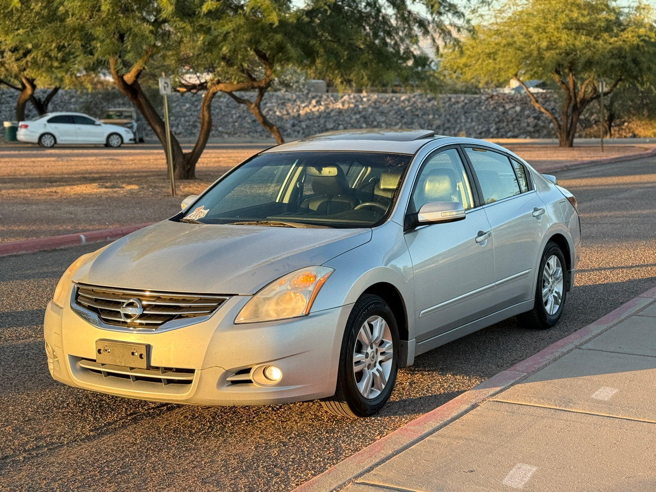 2010 Nissan Altima 2.5 SL