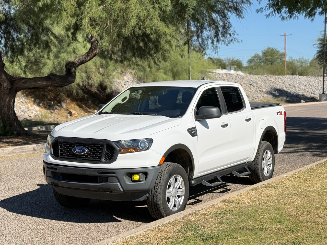 2019 Ford Ranger XL SuperCrew 2WD