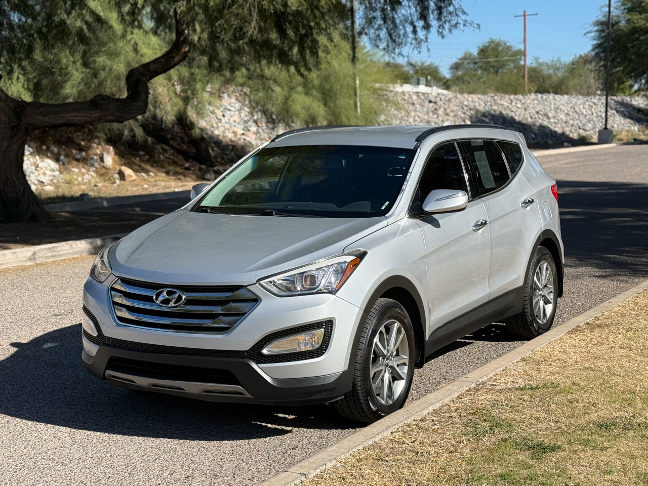 2014 Hyundai Santa Fe Sport 2.0T