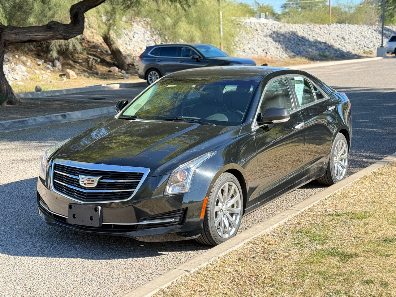2017 Cadillac ATS 2.0T Luxury RWD