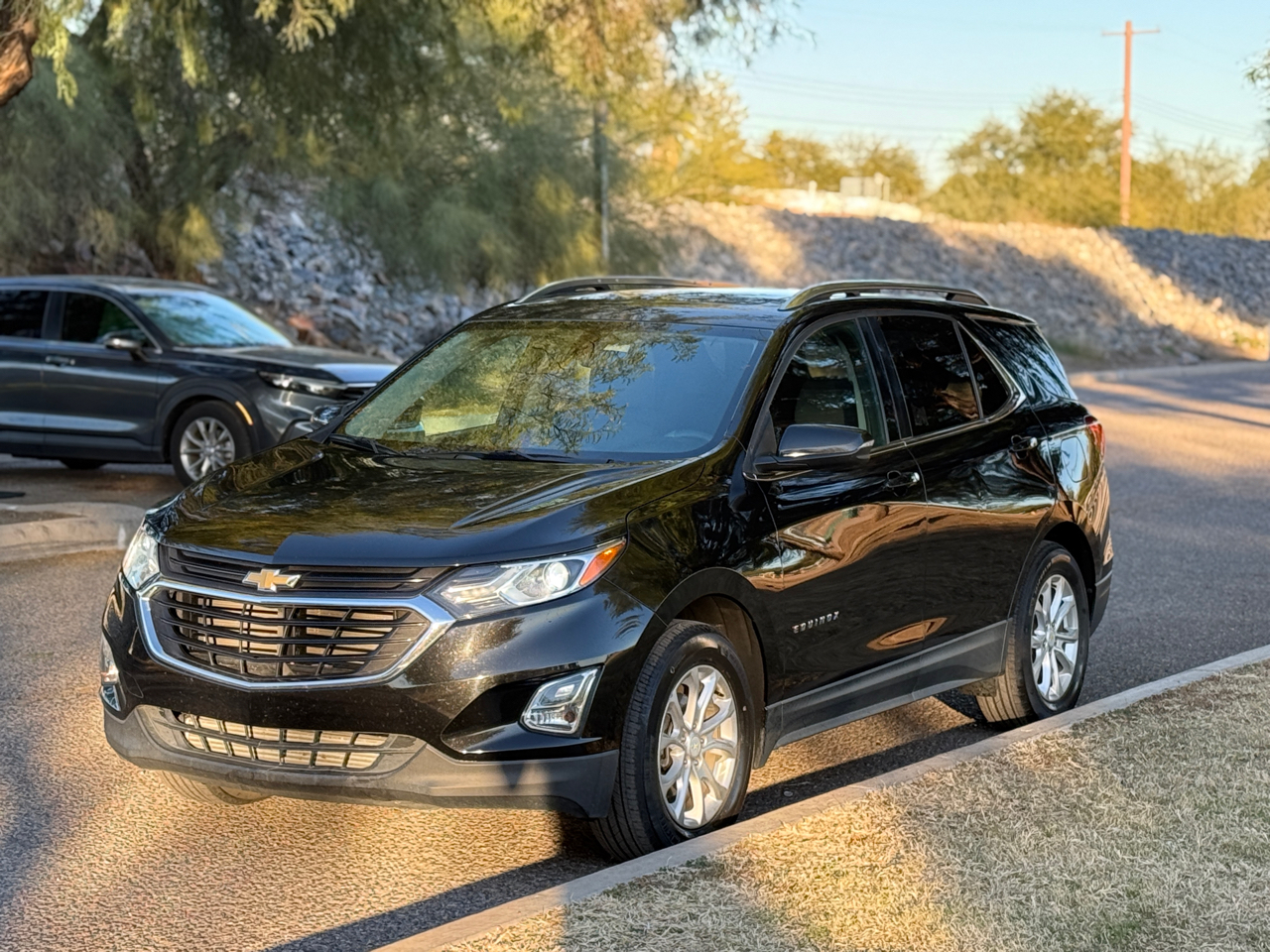 2018 Chevrolet Equinox LT 2WD