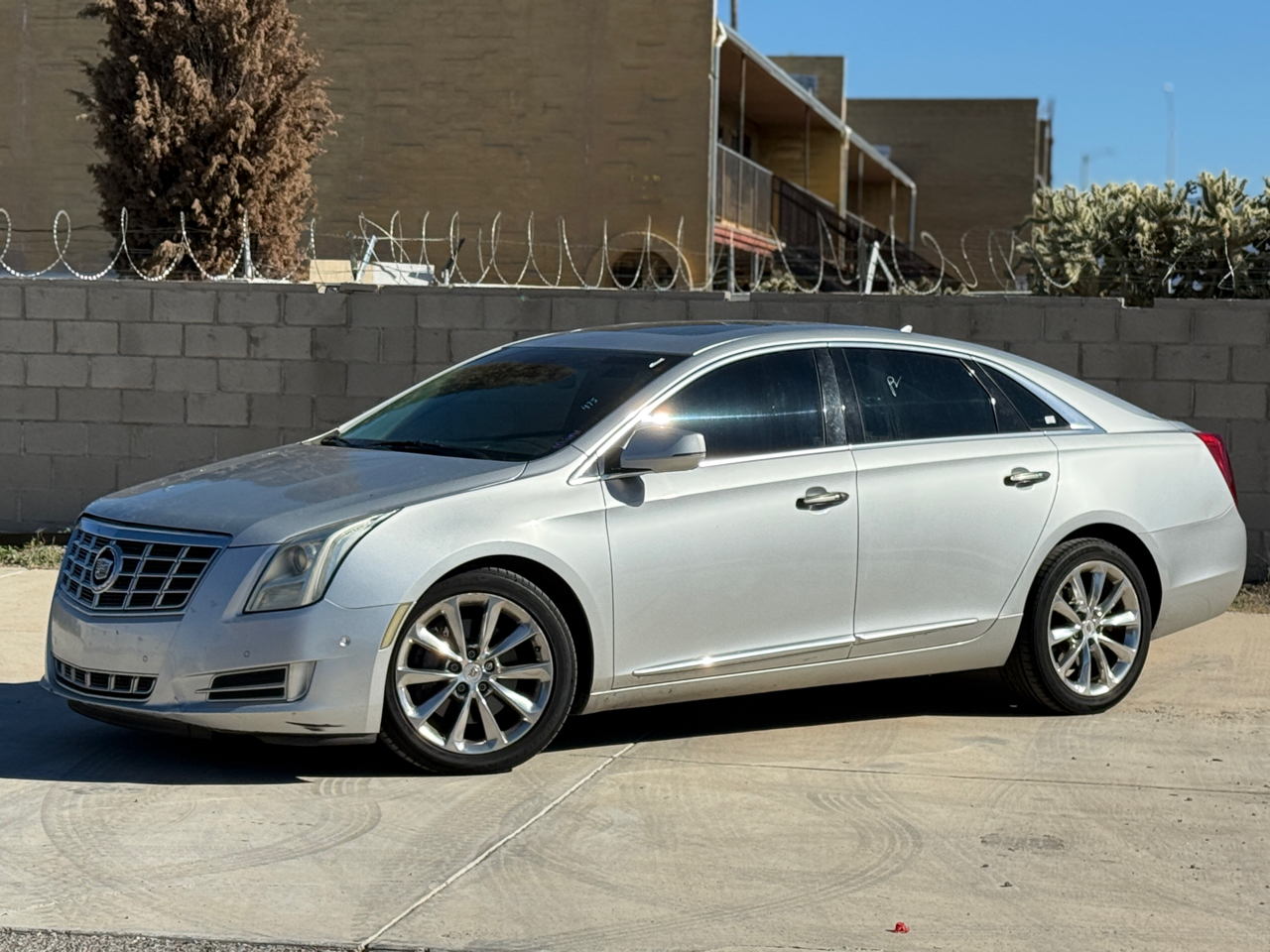 2014 Cadillac XTS Luxury FWD
