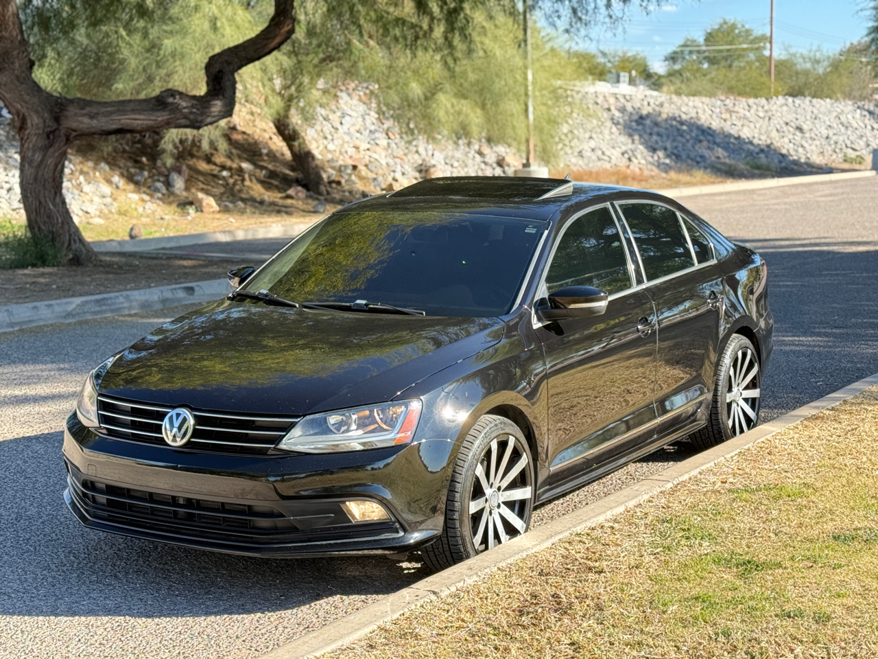 2017 Volkswagen Jetta SEL