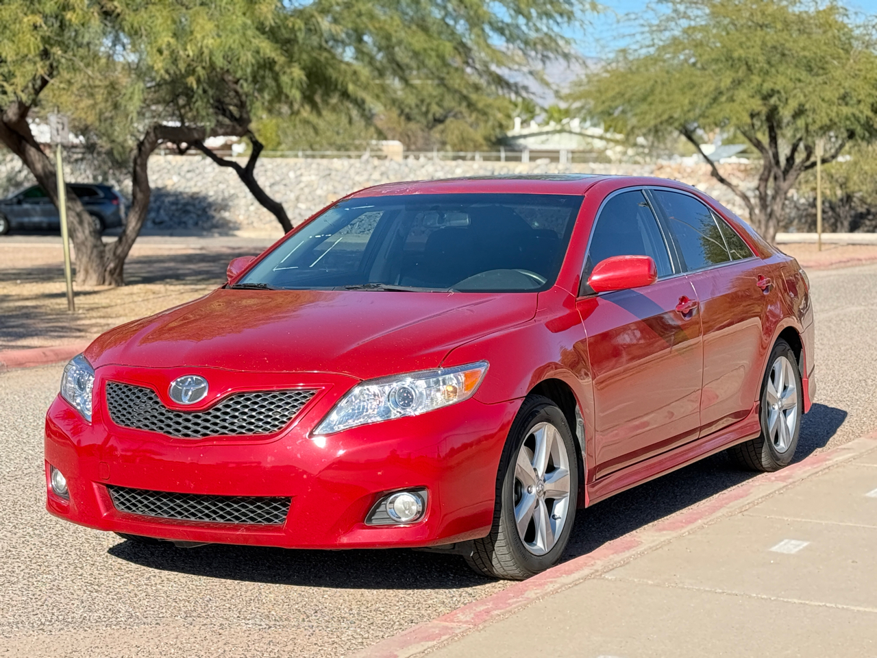 2010 Toyota Camry SE