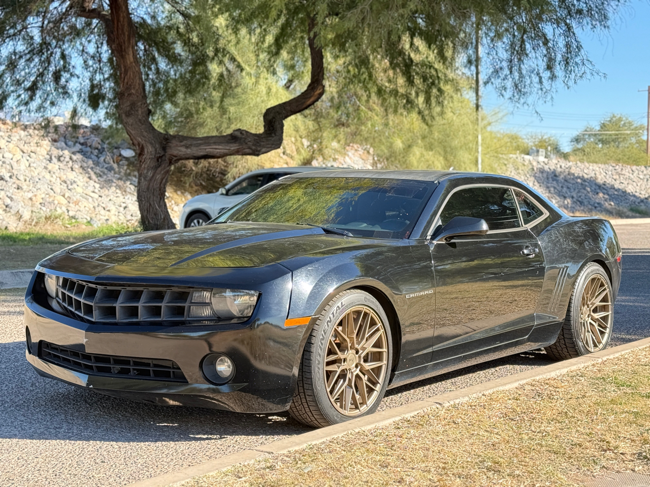 2013 Chevrolet Camaro LS Coupe