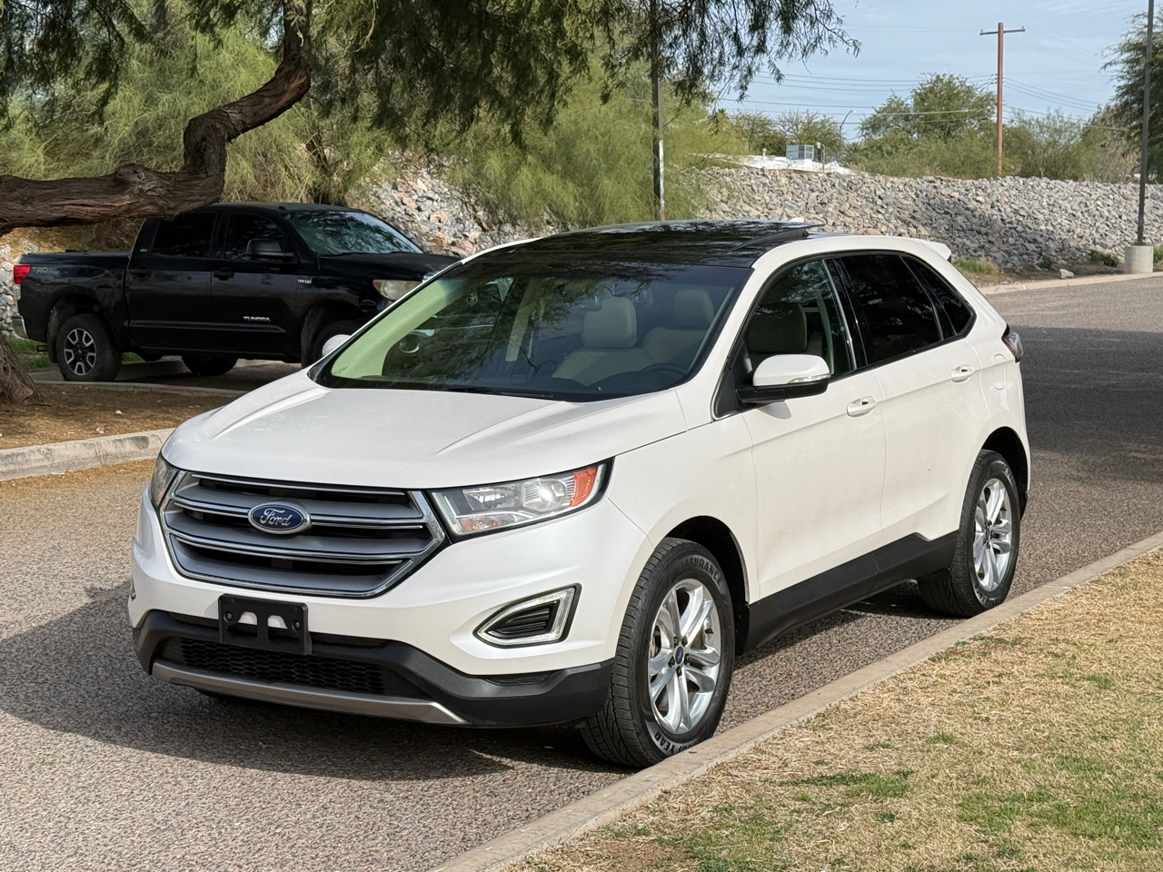 2018 Ford Edge SEL AWD