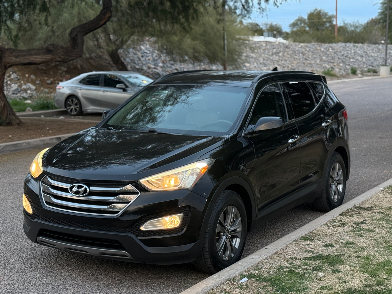 2015 Hyundai Santa Fe Sport 2.4 FWD