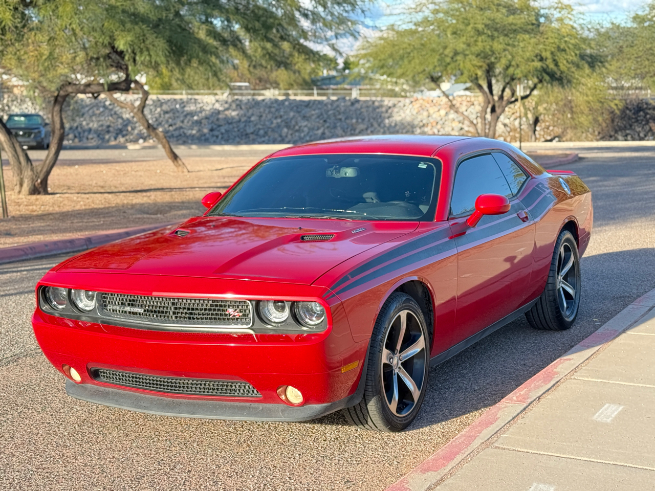 2011 Dodge Challenger R/T
